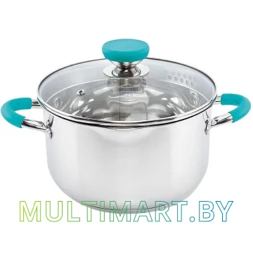 Кастрюля Mallony Perfetto 005438 (1.8 л)